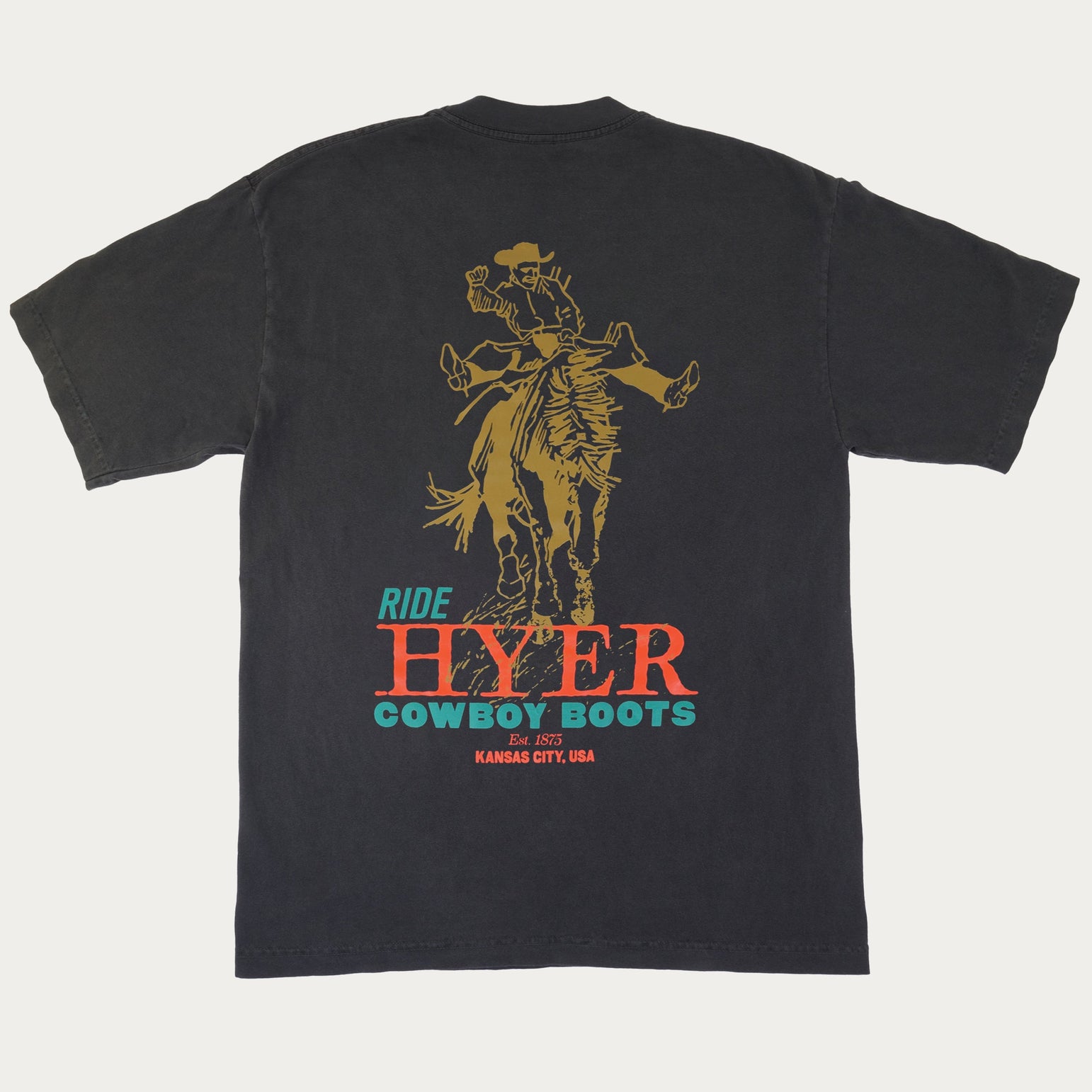 Ride Hyer Tee