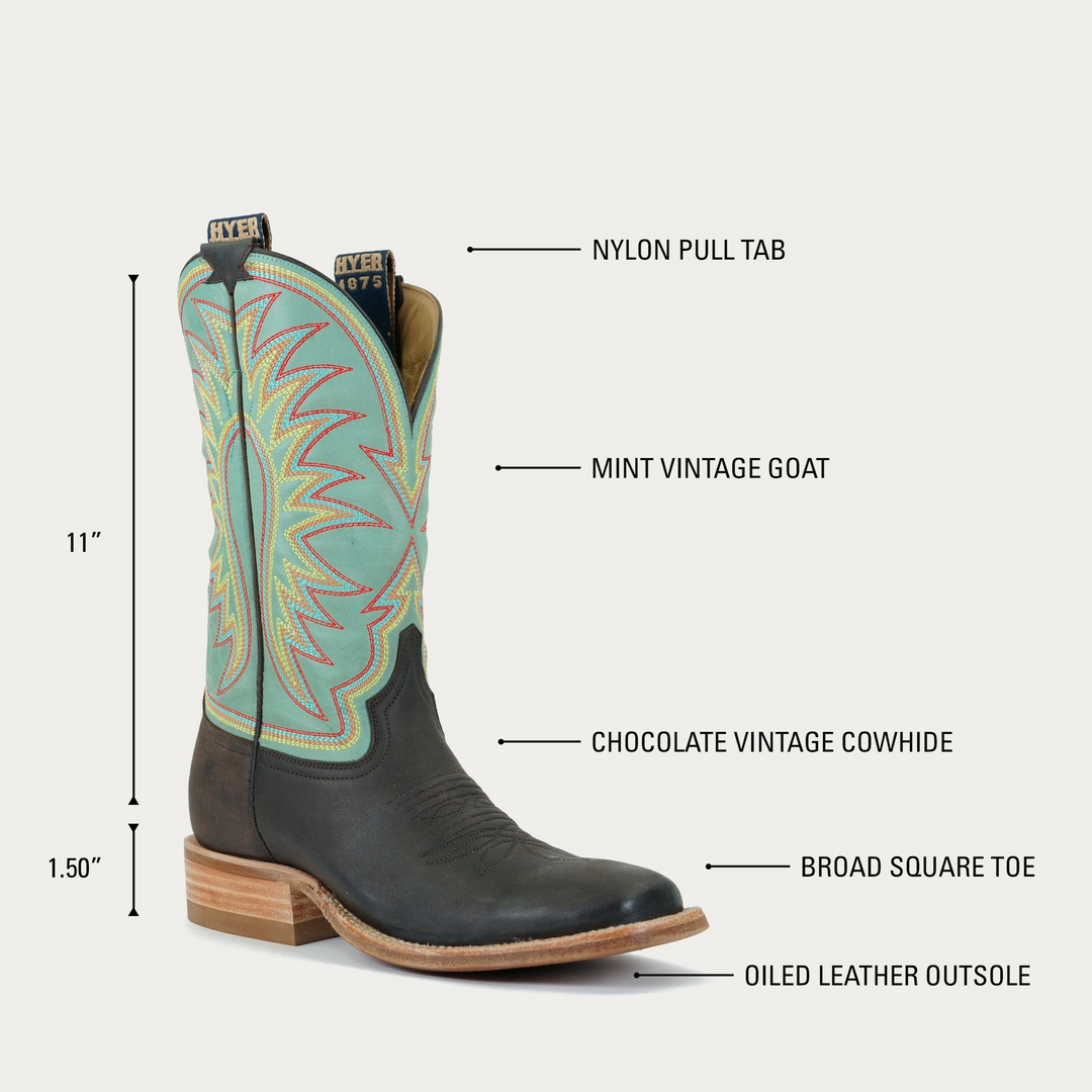 Spring cowboy boots shop
