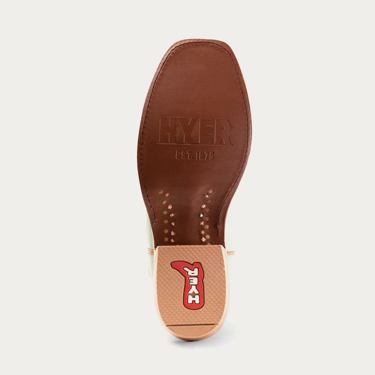 LEAWOOD – HYER Boots