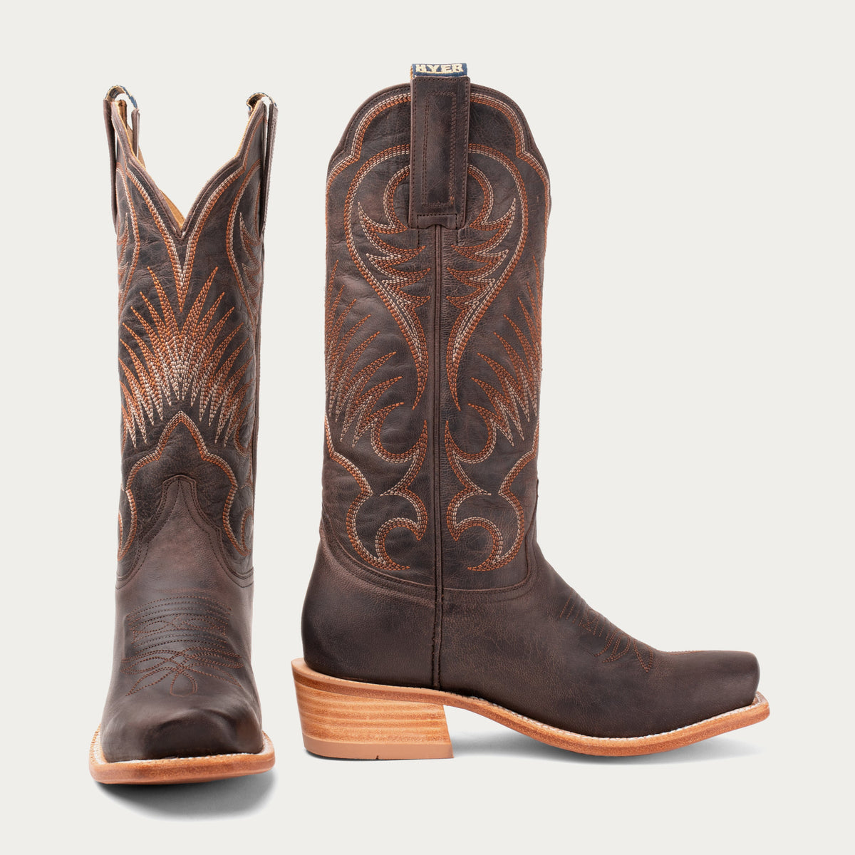 LEAWOOD – HYER Boots