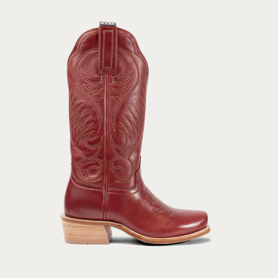LEAWOOD – HYER Boots
