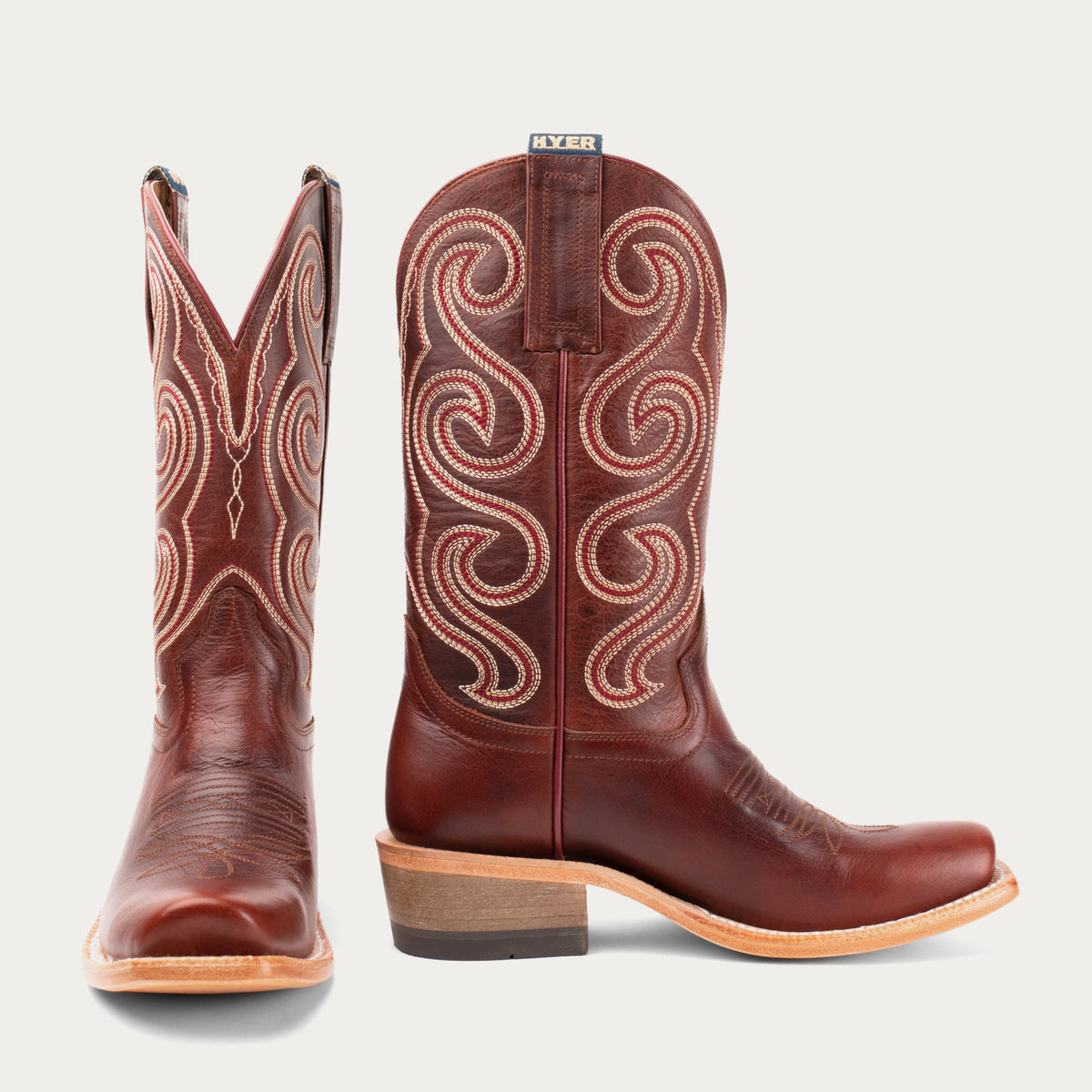 MERIDEN – HYER Boots