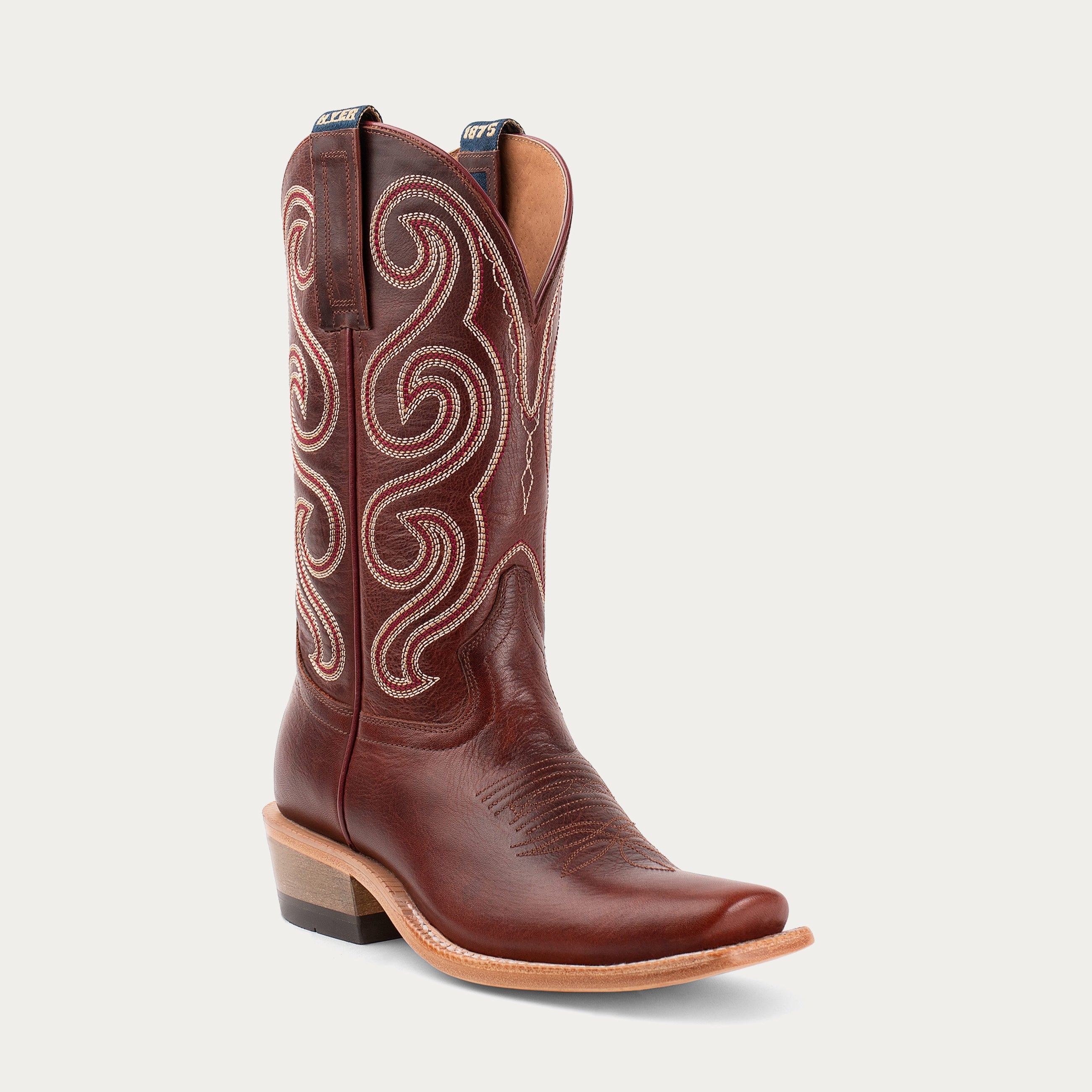 MERIDEN – HYER Boots