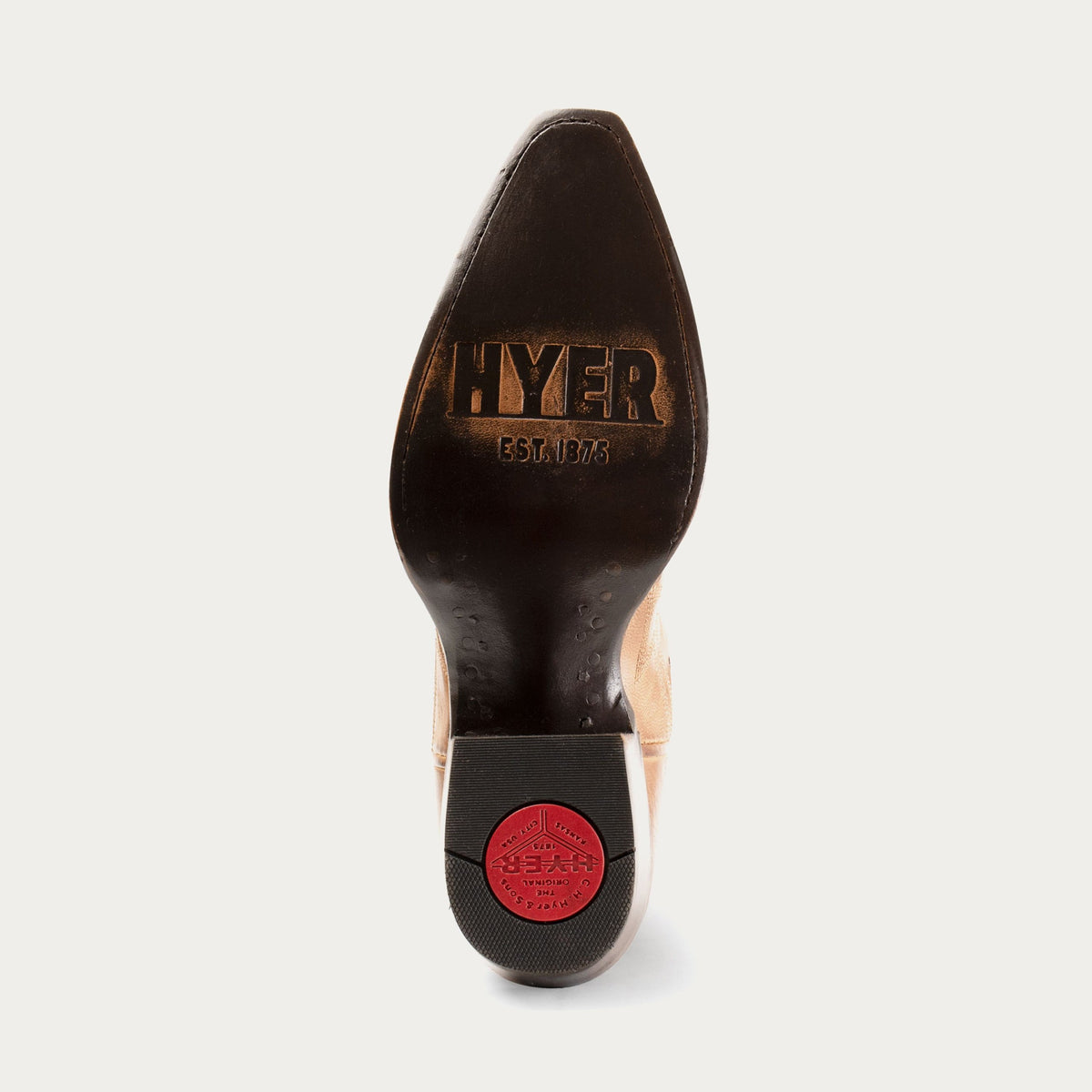 ROAD TO ARIZONA – HYER Boots