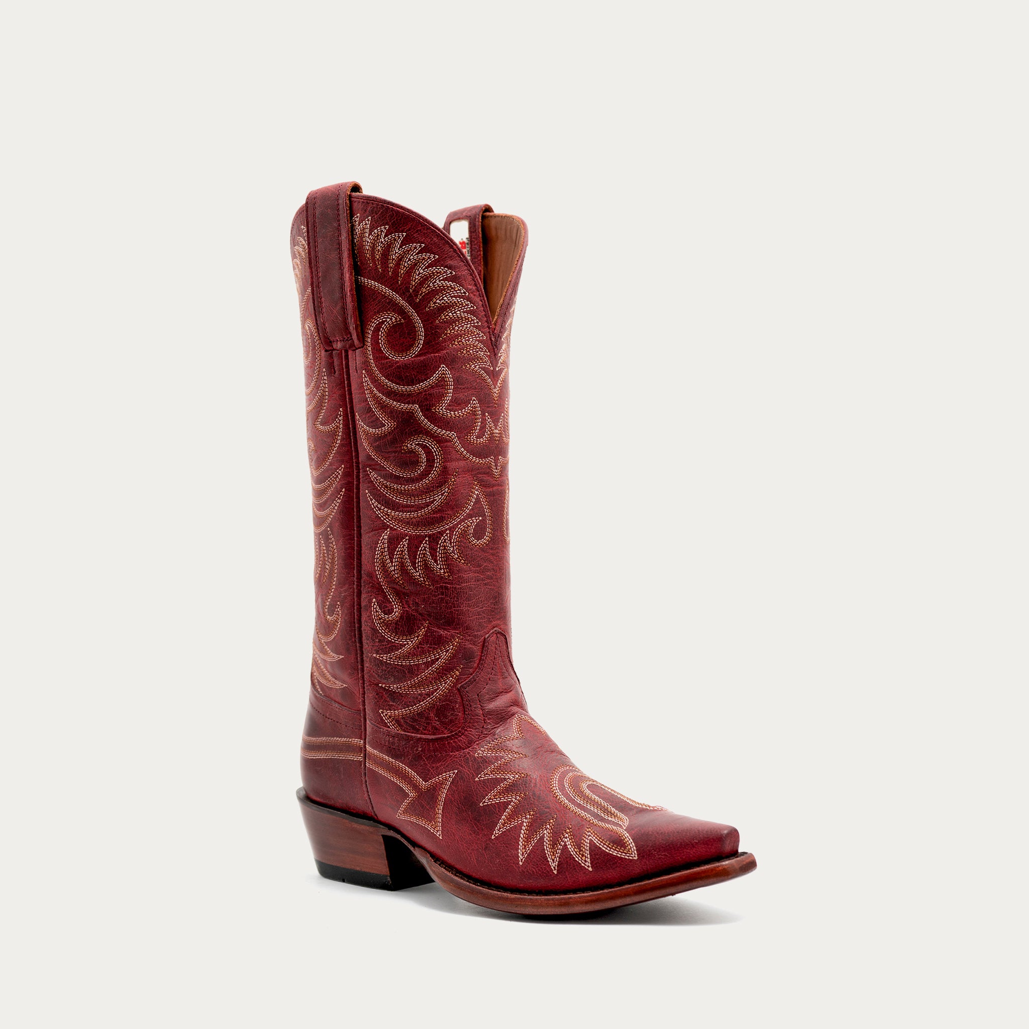 Women's Snip Toe Cowboy Boots – Road to Arizona | HYER – HYER Boots