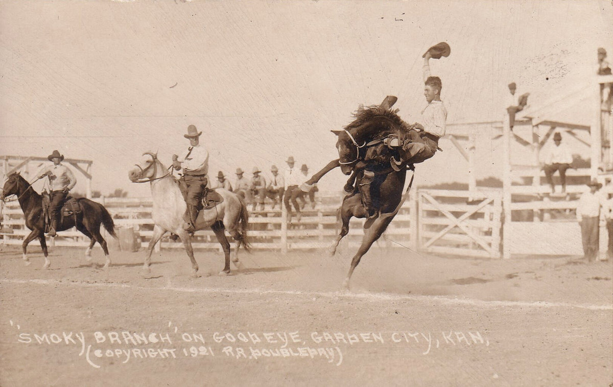 The First Rodeo Ride into Rodeo: A Beginner's Guide to Rodeo Events – HYER Boots
