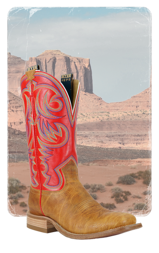 Hyer boots best sale