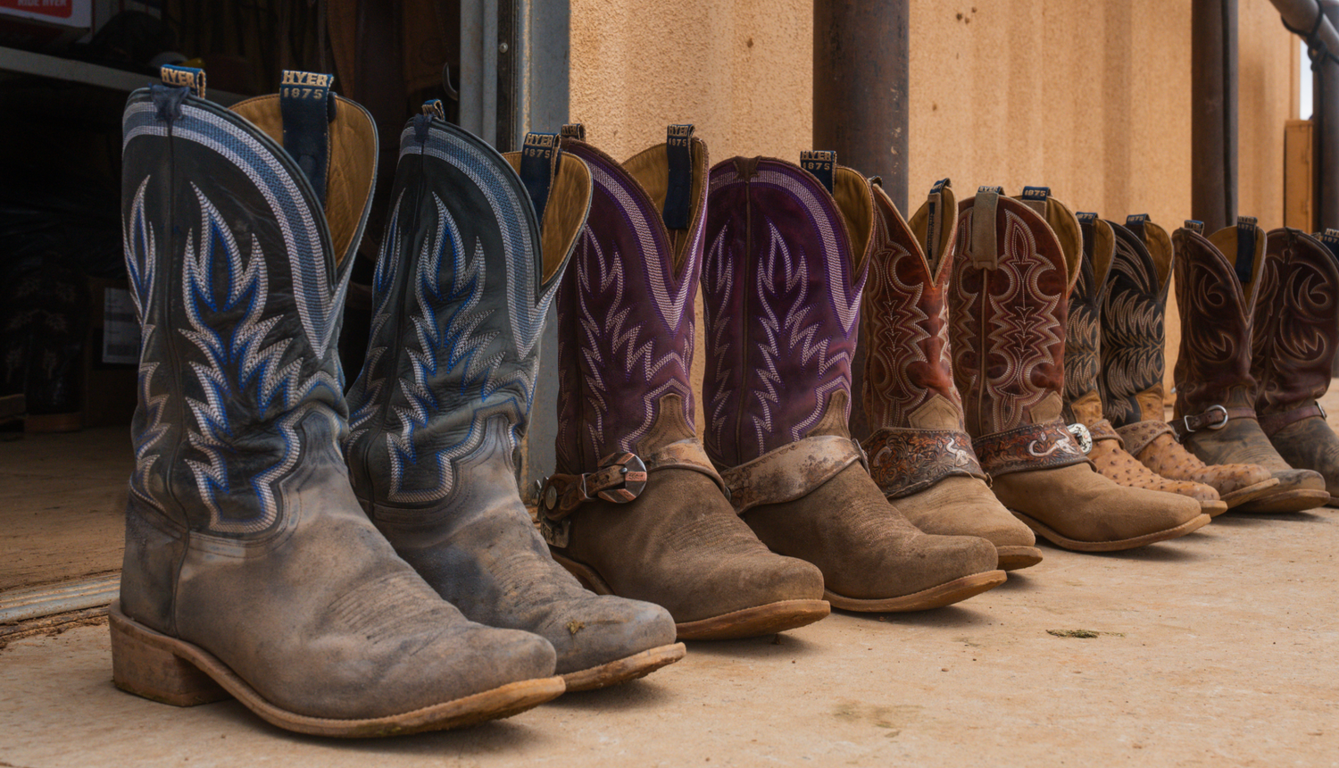 Men’s - Boot Compare