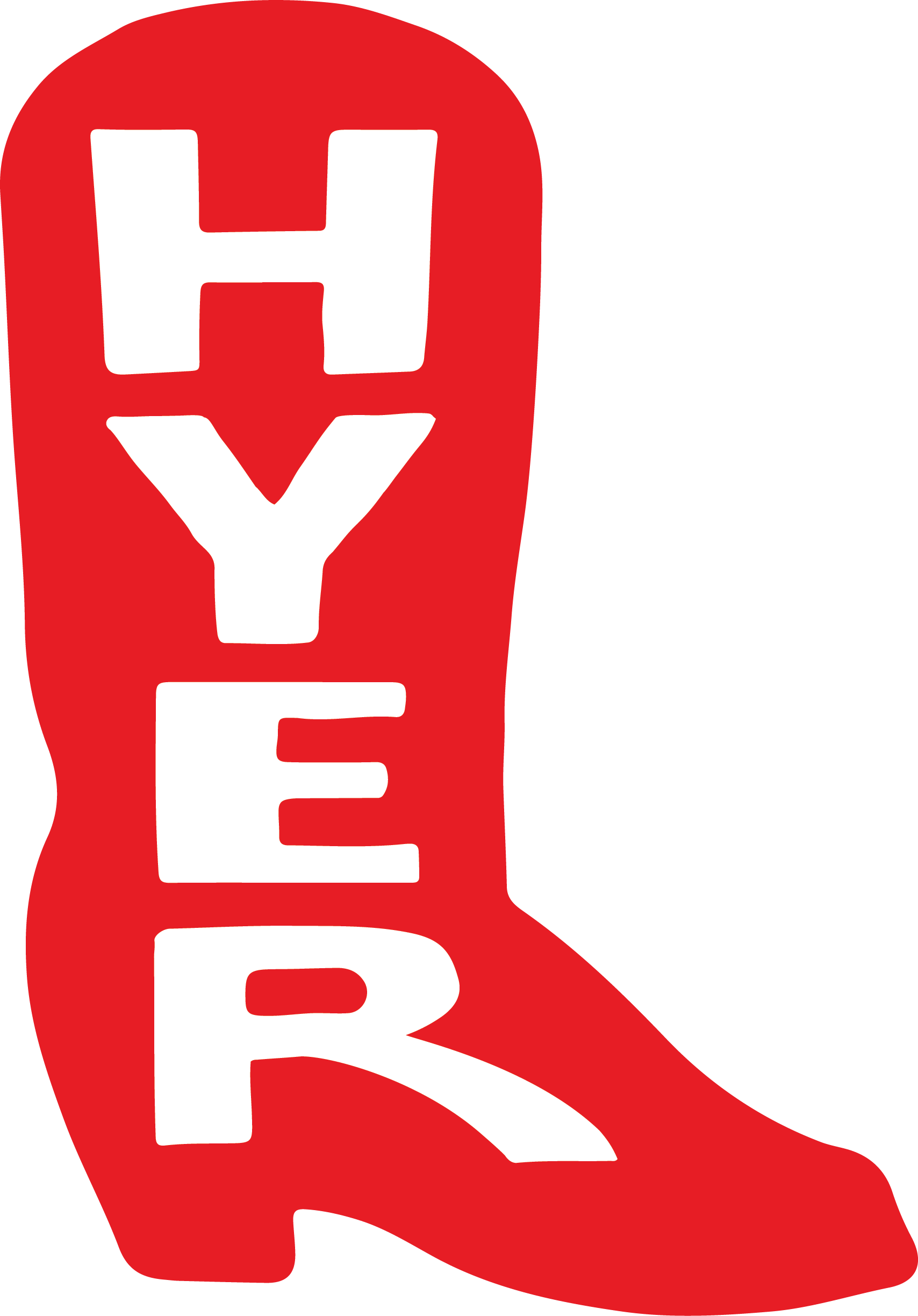 Itchy Boots Logo – Valerie Mayla Umbricht