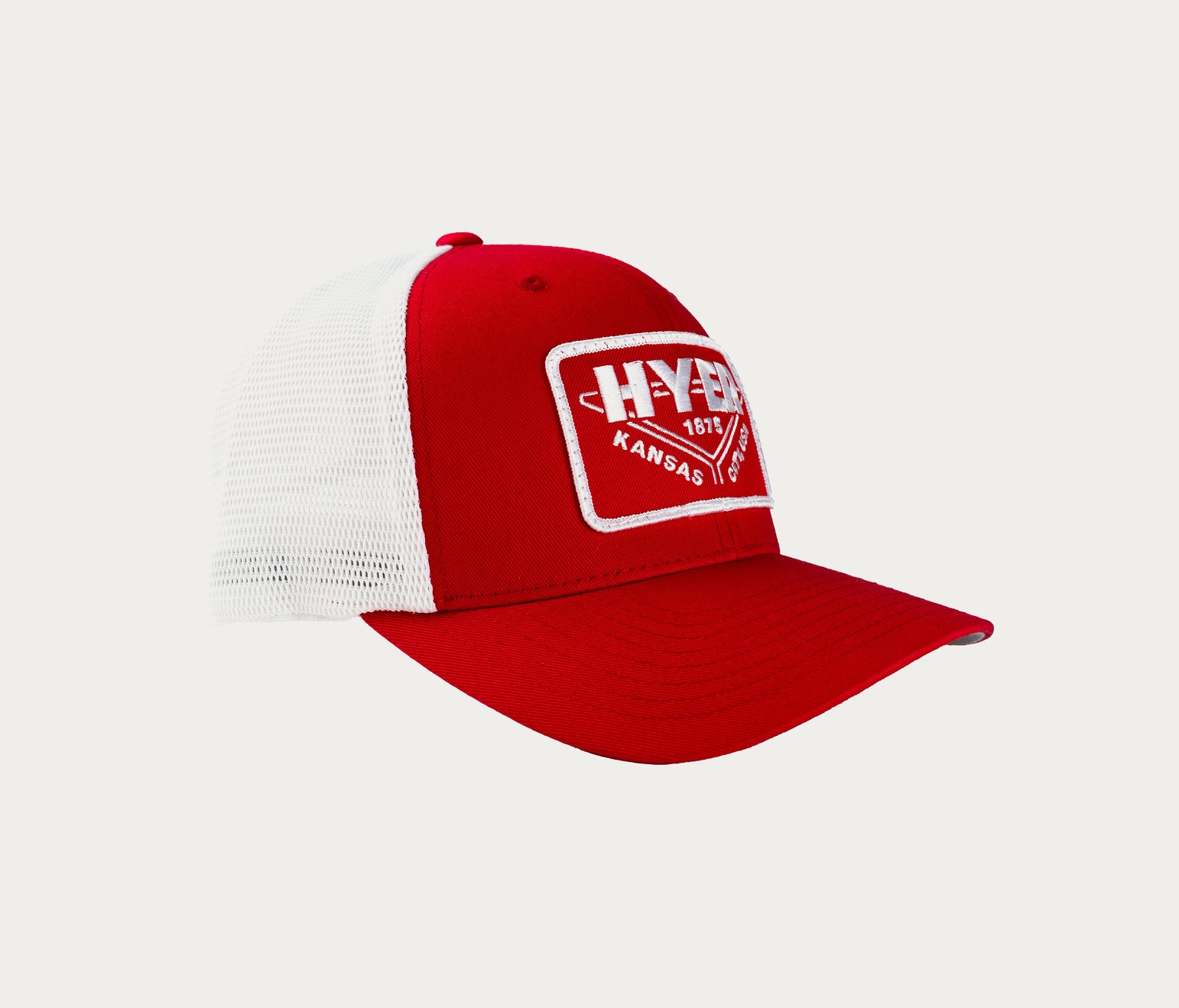 Iron Bandit Red Hat