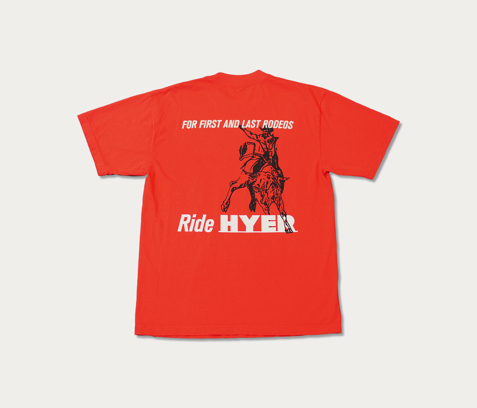 Ride Hyer Boot Tee