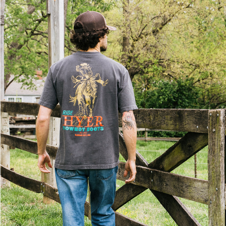 Ride Hyer Tee