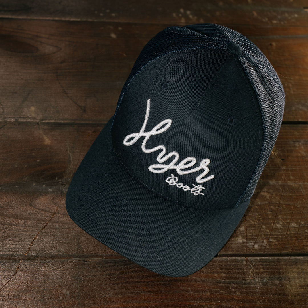Script HYER Hat
