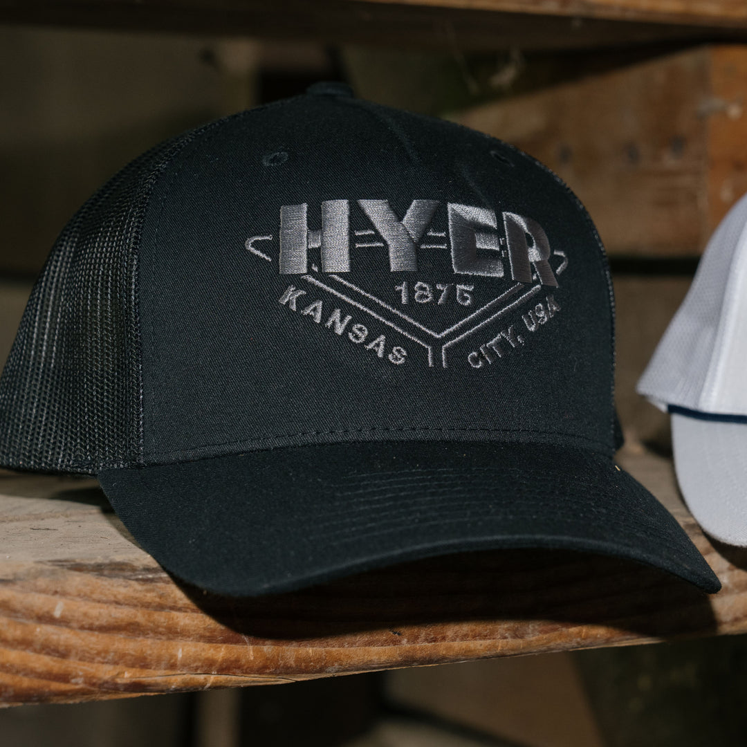Iron Bandit Embroidered Hat