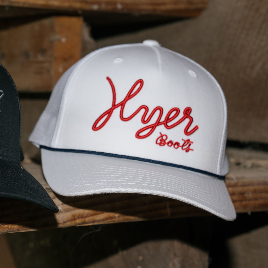 Script HYER Hat