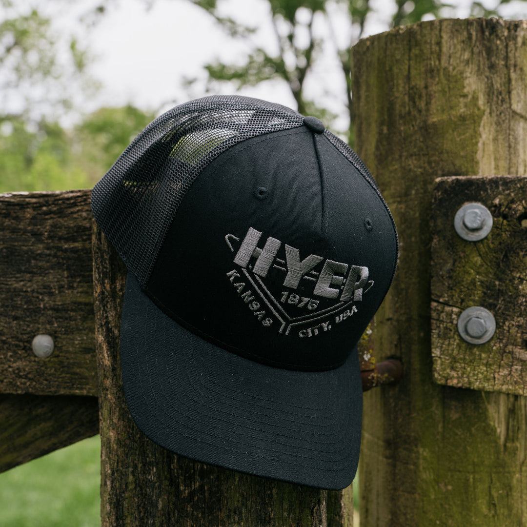 Iron Bandit Embroidered Hat