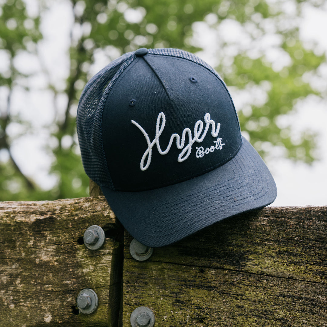 Script HYER Hat