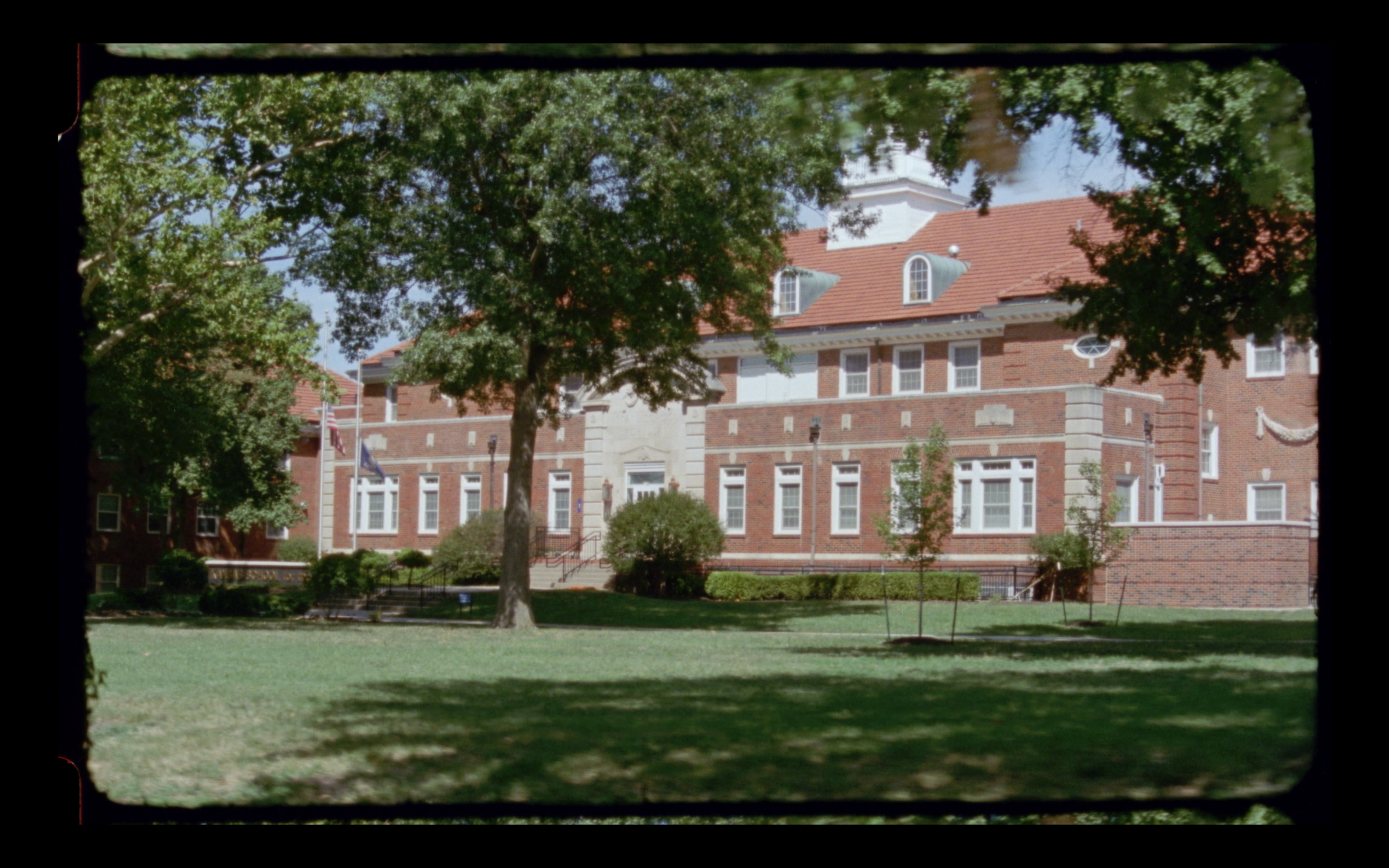 Kansas School for the Deaf - Present Day