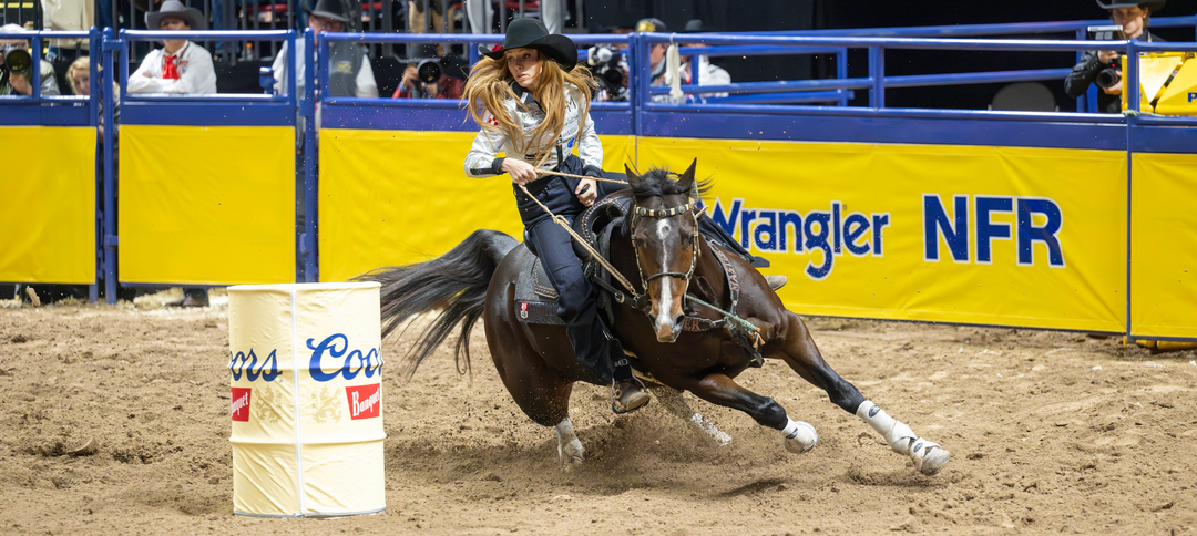 NFR Giveaway – HYER Boots