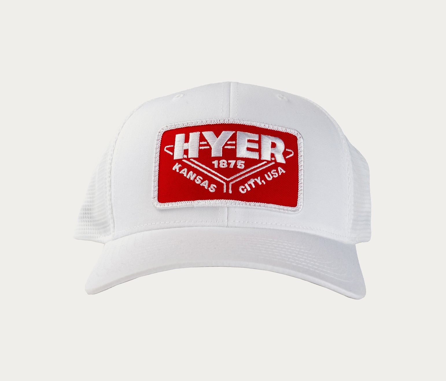 Iron Bandit White Hat