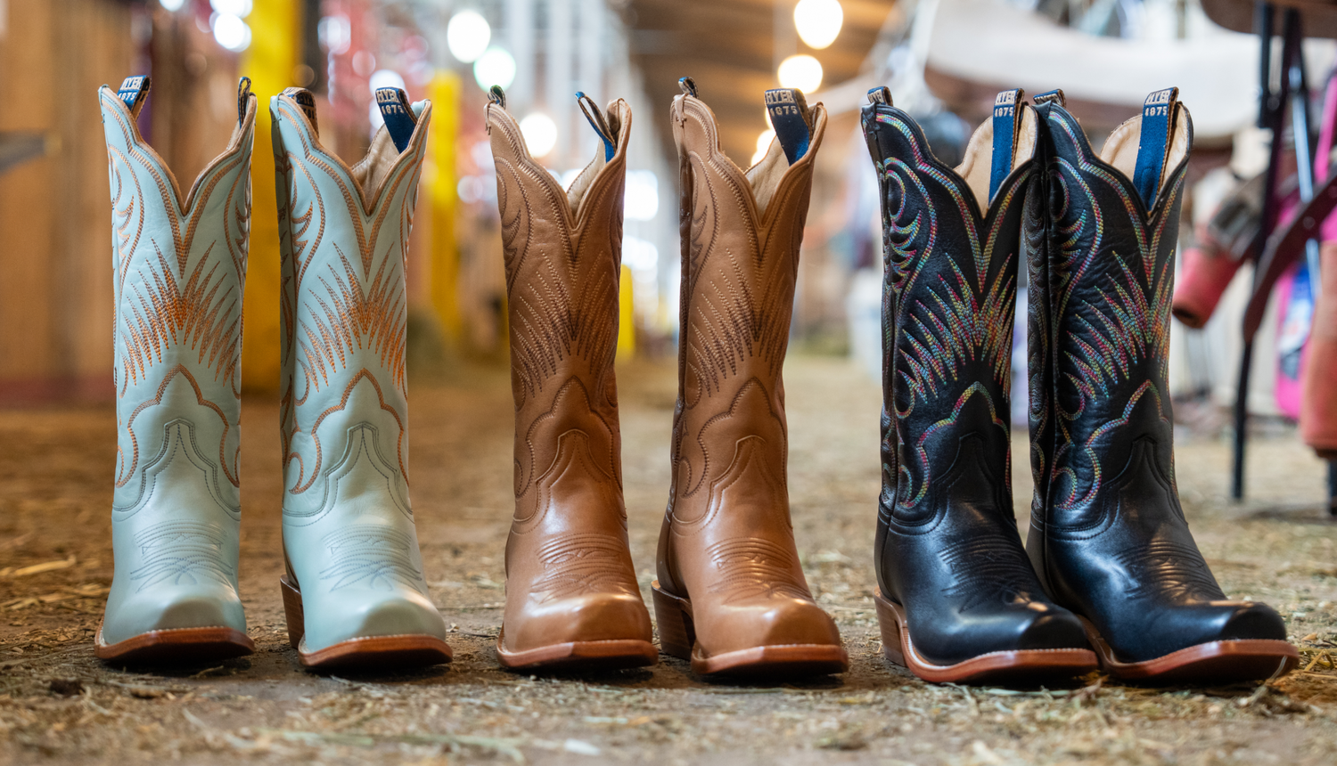 Women’s - Boot Compare