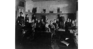 Students at the KS School for the Deaf