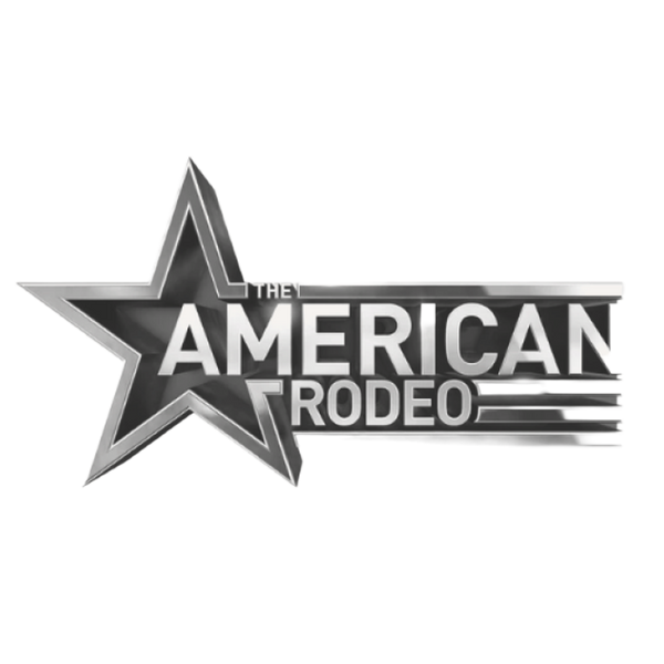 The American Rodeo logo