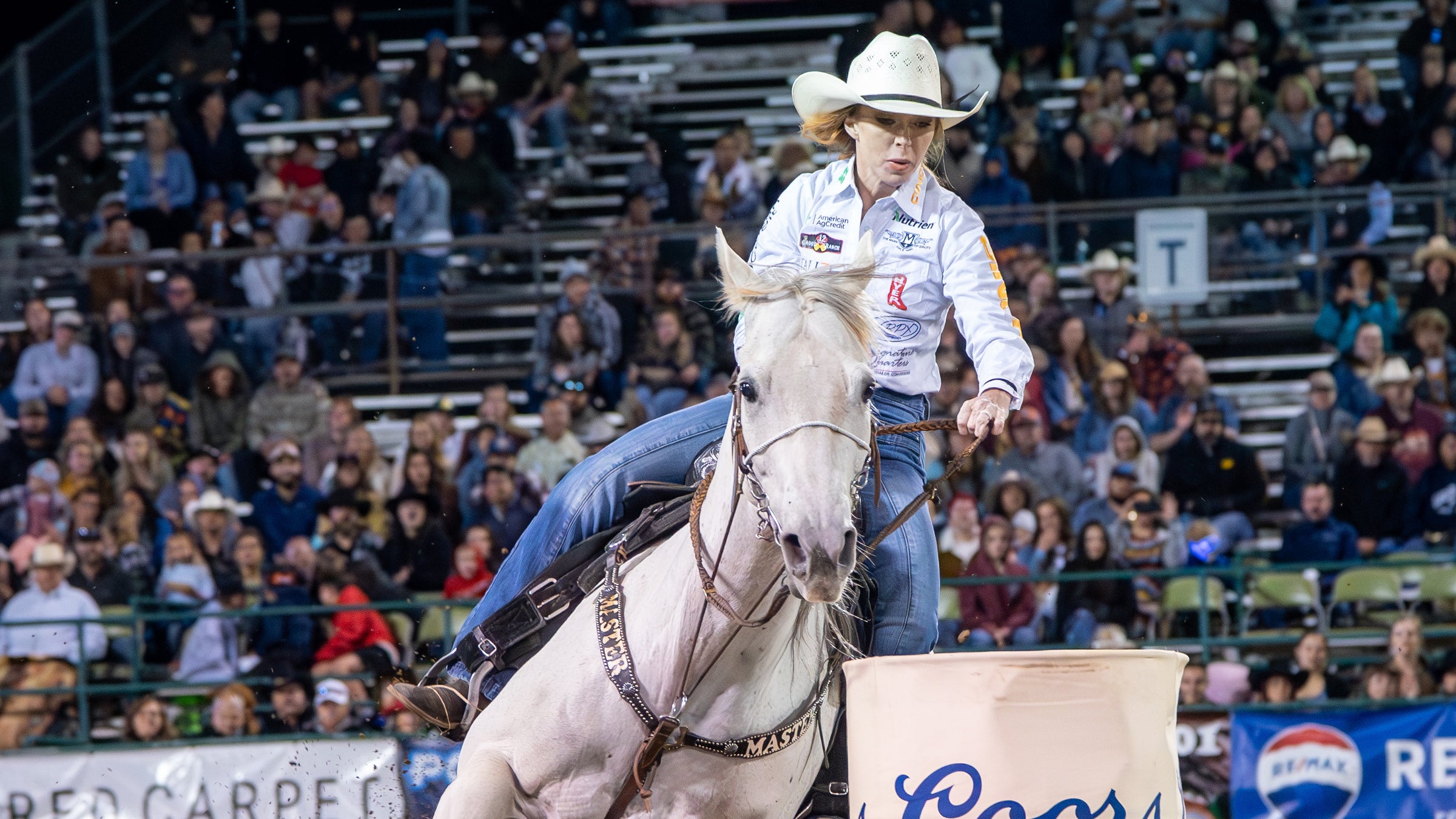 HYER Athletes Shine and are headed to the 2024 NFR HYER Boots