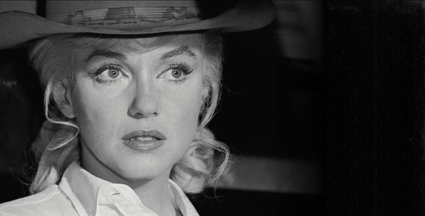 Marilyn Monroe by Hyer