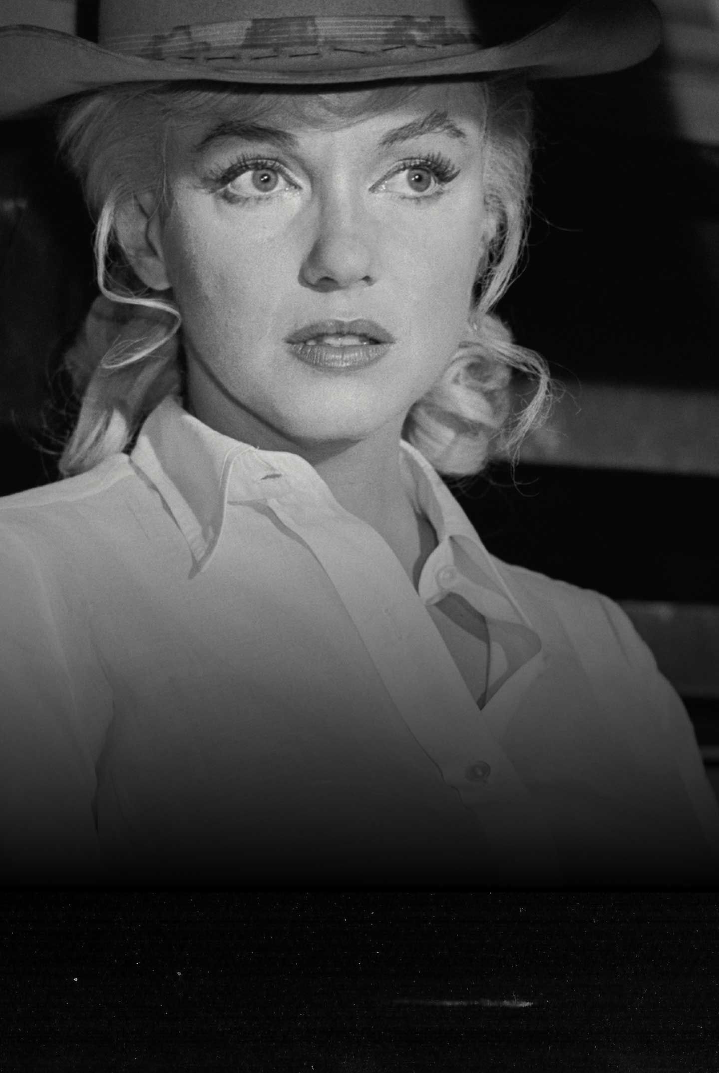 Marilyn Monroe by Hyer