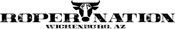 Wickenburg Roper Nation logo