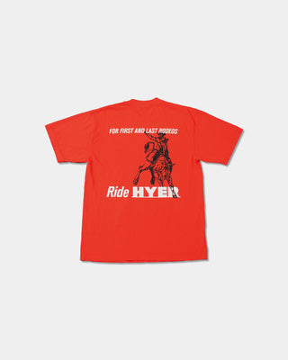 Ride Hyer Boot Tee