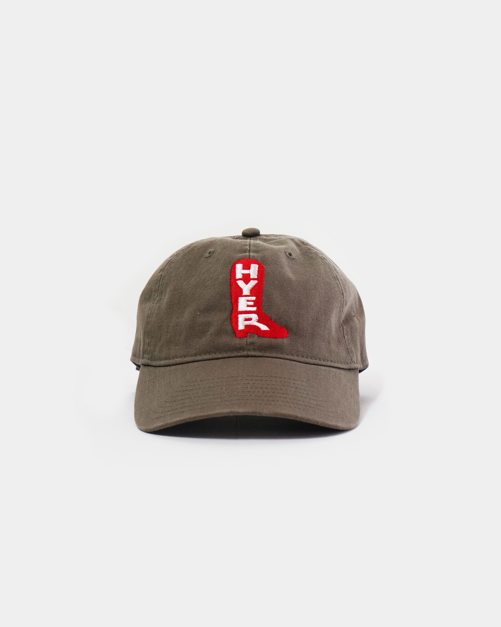 Hyer Boot 6-Panel Hat – HYER Boots