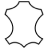 Leather type icon